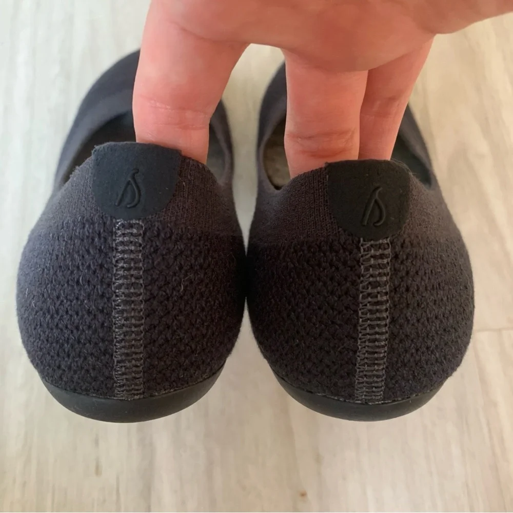 Allbirds Tree Breezers in Black